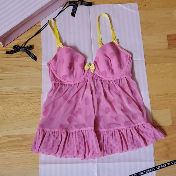 Victoria's Secret Lingerie Vintage NWT - Picture 2 of 10